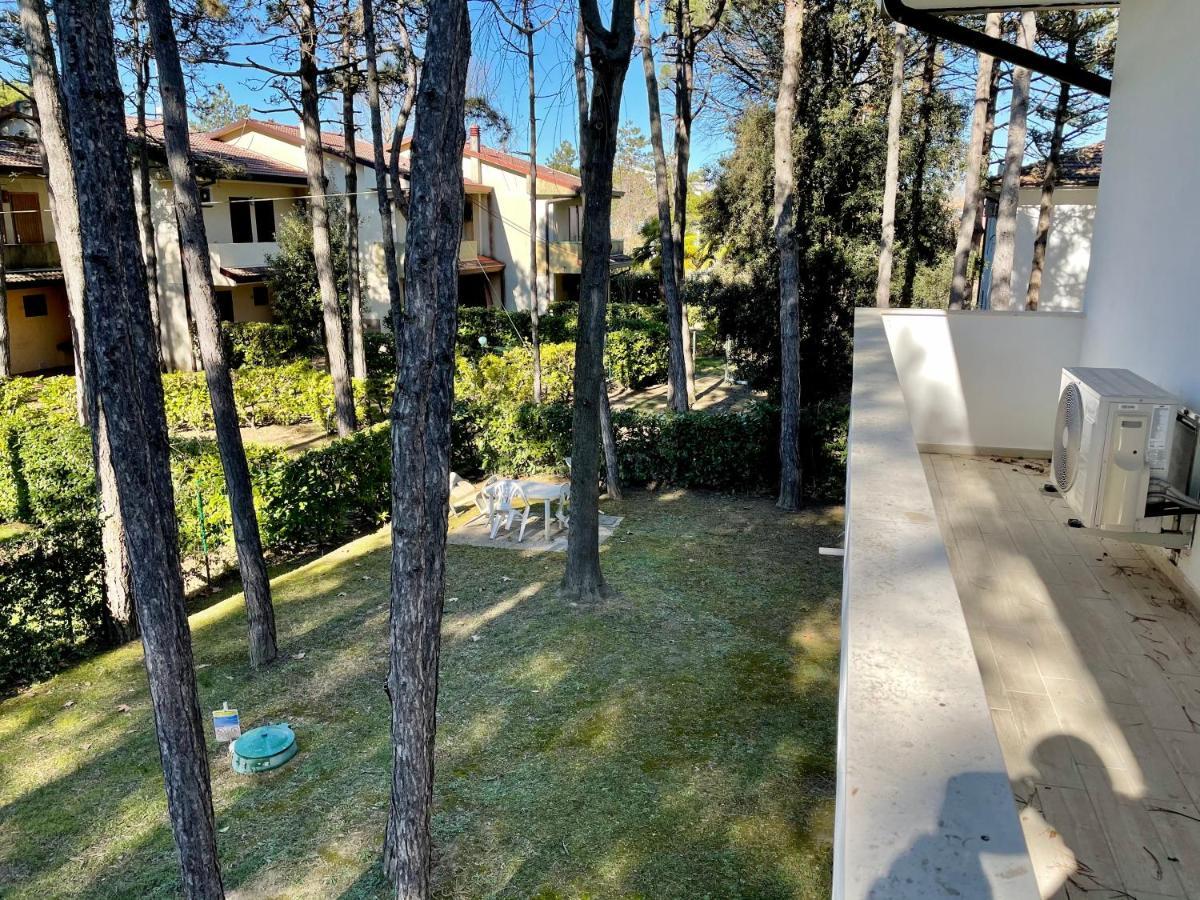 Villa Antonietta 3, Tra Pineta E Mare Bibione Exterior foto