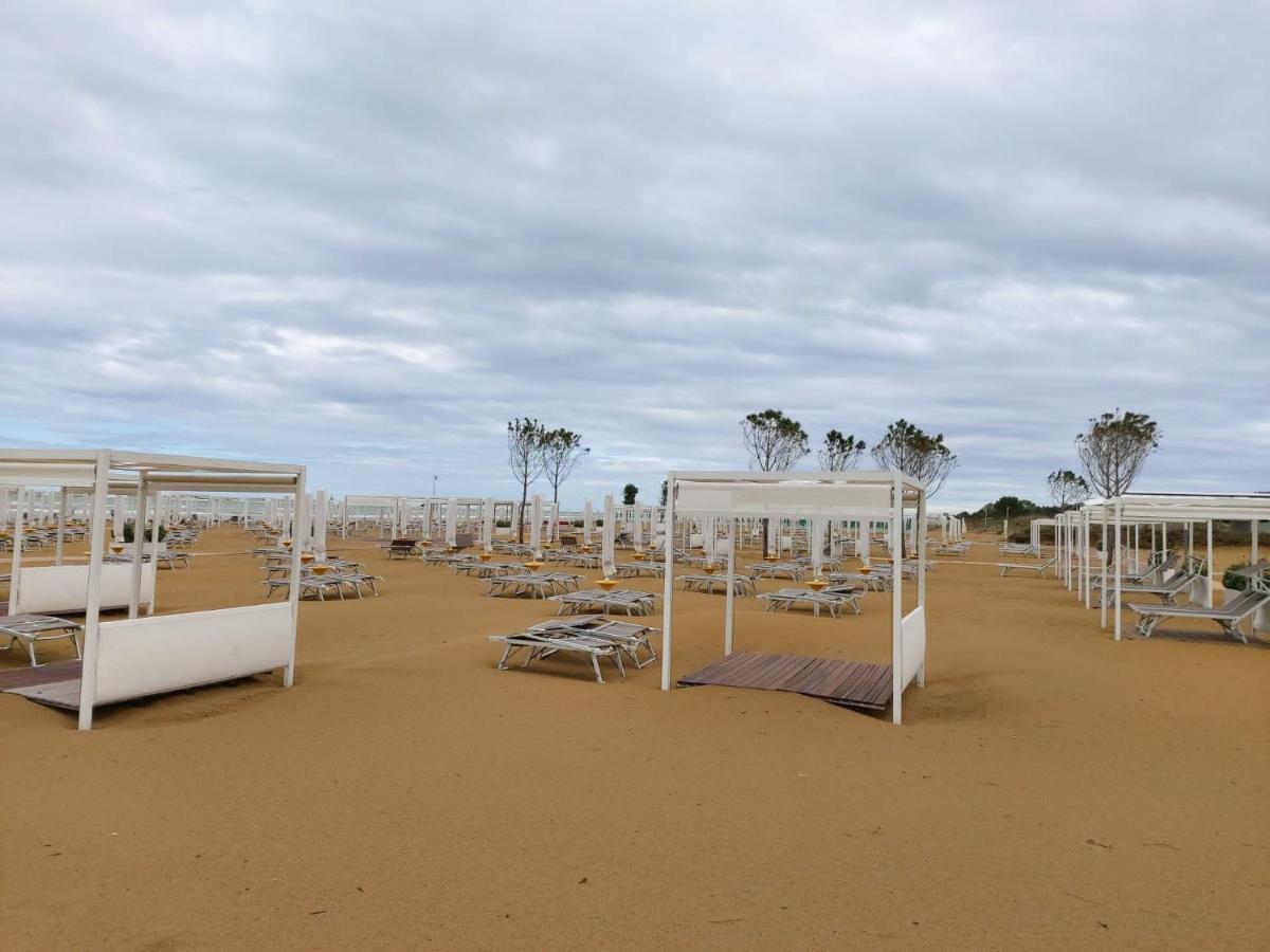 Villa Antonietta 3, Tra Pineta E Mare Bibione Exterior foto